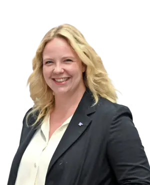 Porträt von Yannika Johst