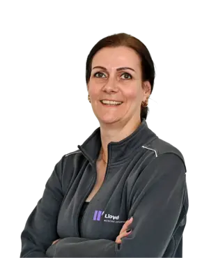 Porträt von Stefanie Freese